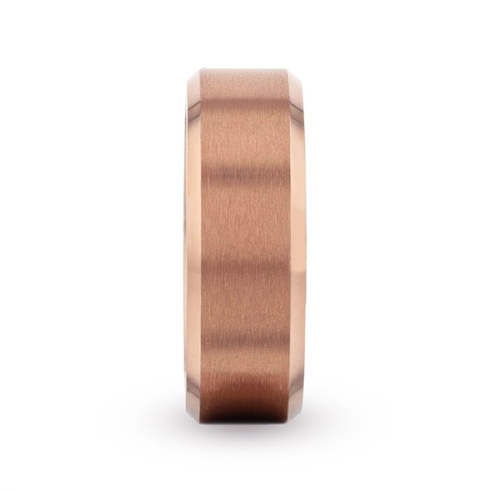 GLORY | Titanium Ring Rose Gold - Rings - Aydins Jewelry - 2