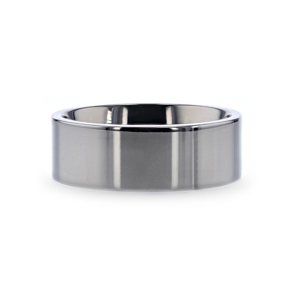 HARDY Titanium men's wedding band, image 2