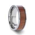 HONUA Titanium men's wedding band, image 1