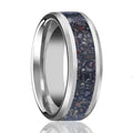 DRACARYS Tungsten Carbide men's wedding band, image 1