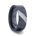 JAGUAR Titanium men's wedding band, image 1