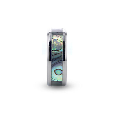 KAUI Titanium men's wedding band, image 2