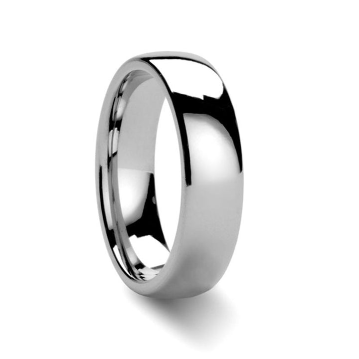 KOBOLD | Tungsten Ring Cobalt Domed - Rings - Aydins Jewelry - 2