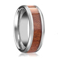KODIAK Tungsten Carbide men's wedding band, image 1
