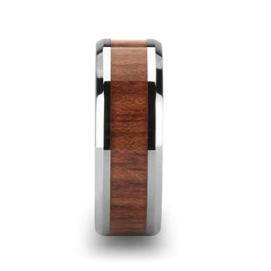 KODIAK Tungsten Carbide men's wedding band, image 5