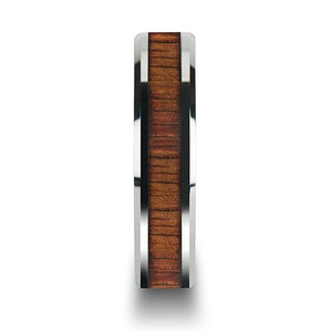 KONA Tungsten Carbide men's wedding band, image 3