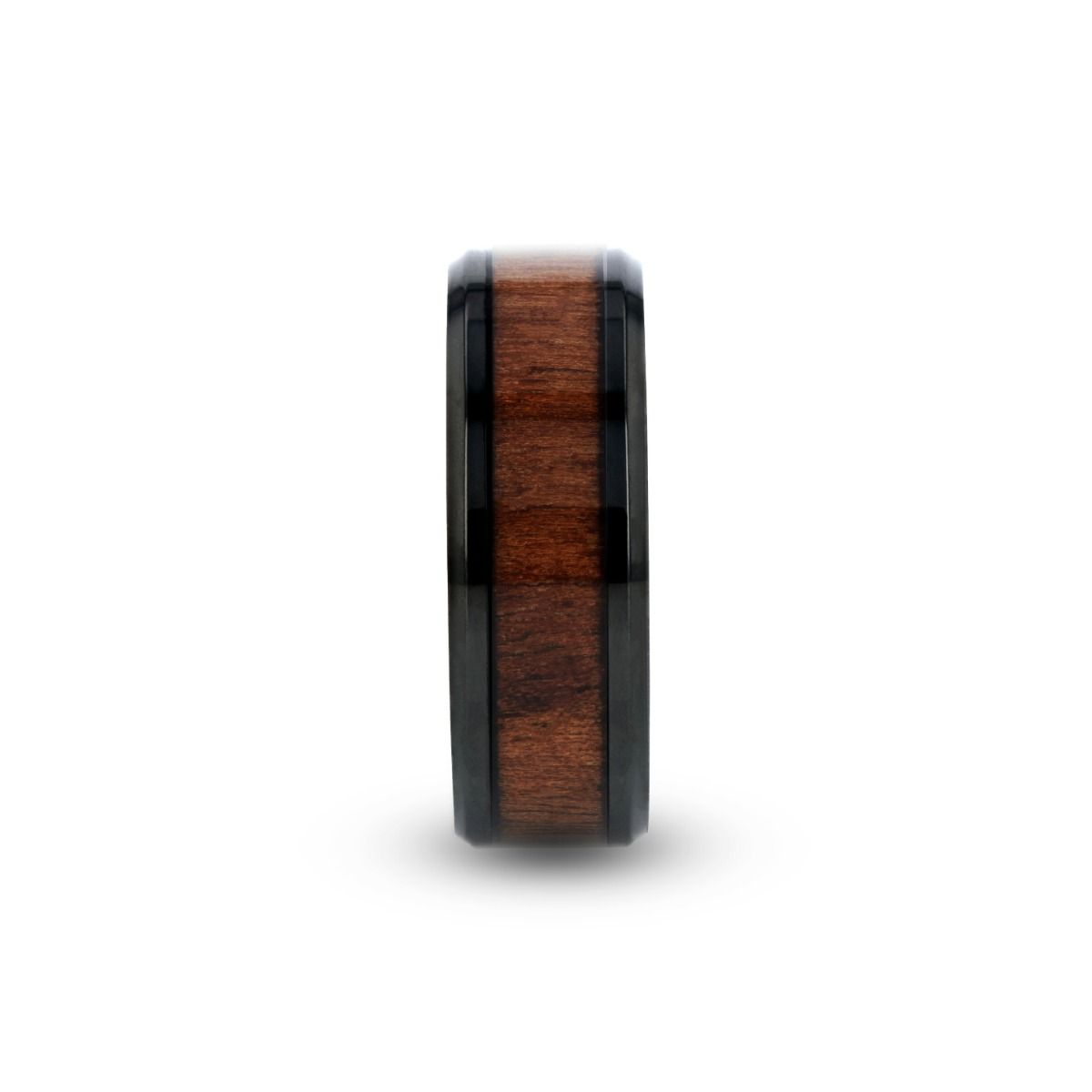 KONY Titanium men's wedding band, image 2