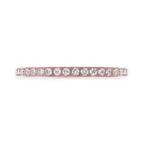 LILLIAN Titanium men's wedding band, image 3