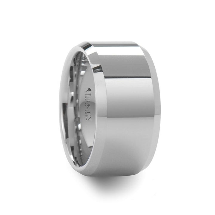 LINCOLN | Tungsten Ring White - Rings - Aydins Jewelry - 2