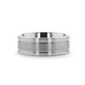 MAGNUM Titanium men's wedding band, image 1
