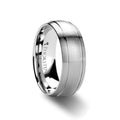 MAGNUS Tungsten Carbide men's wedding band, image 1