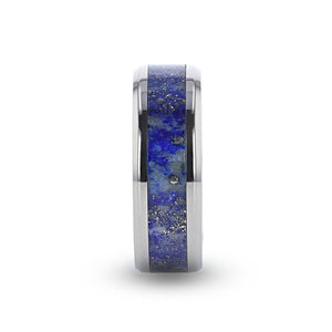 MALONE Titanium men's wedding band, image 3