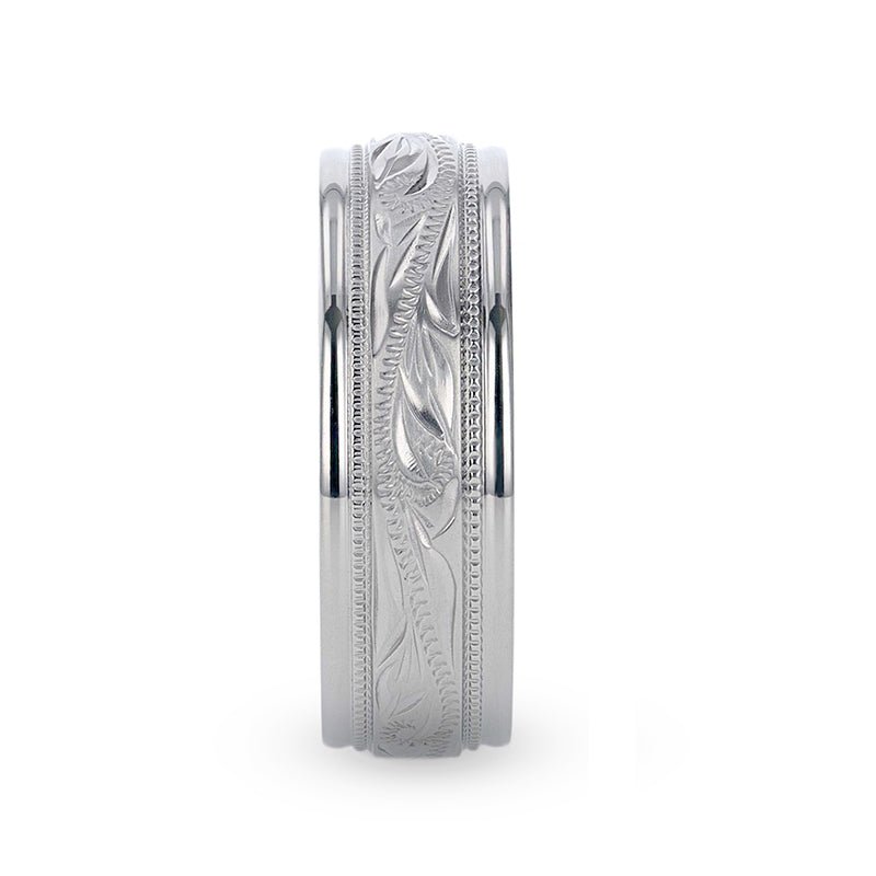 MARINER Titanium men's wedding band, image 2