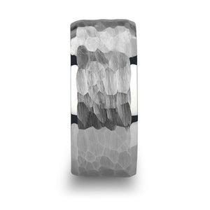 MARTEL Tungsten Carbide men's wedding band, image 4