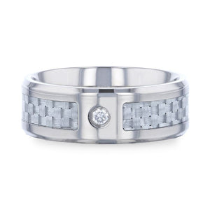 MAYBACH Titanium men's wedding band, image 3