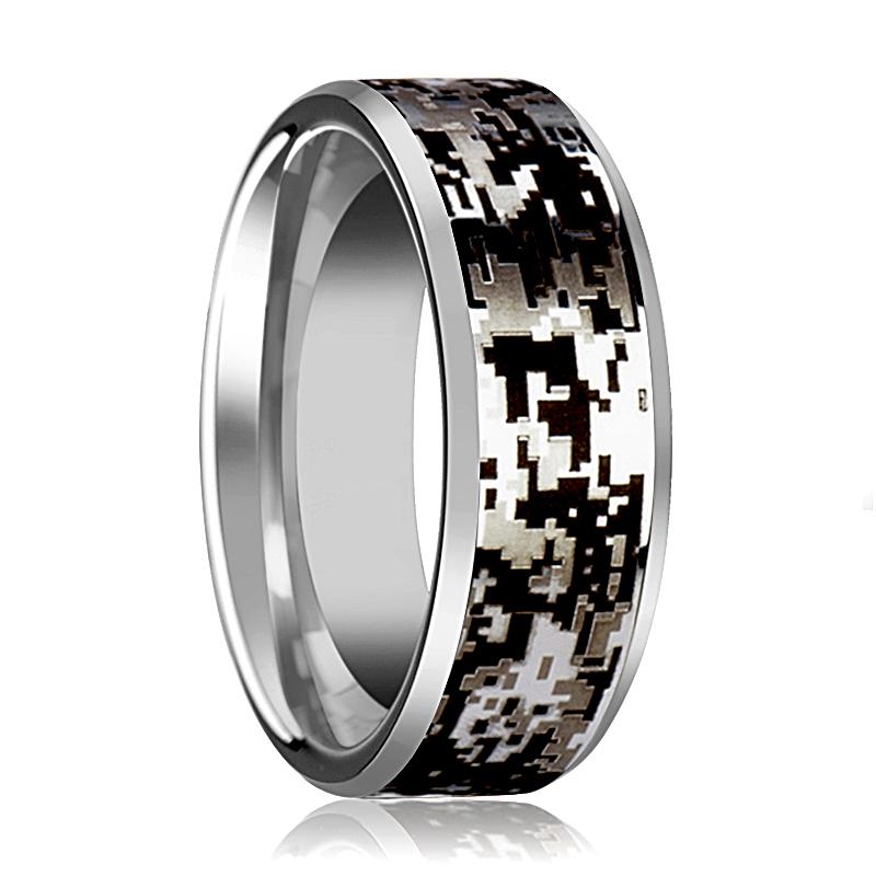 Camo Ring Set/camouflage Wedding Ring Set/custom Wedding Rings/personalized  Matching Name Rings/custom Name Rings/personalized Wedding Rings - Etsy | Camo  rings, Camo wedding rings sets, Camo wedding rings