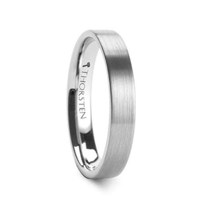 MERCURY Tungsten Carbide men's wedding band, image 1