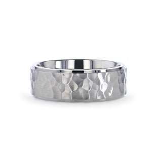 MINISTER Titanium men's wedding band, image 1