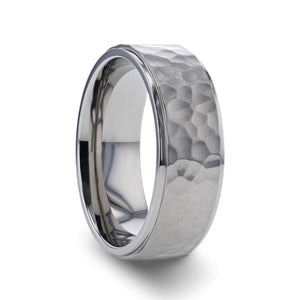 MINISTER Titanium men's wedding band, image 2