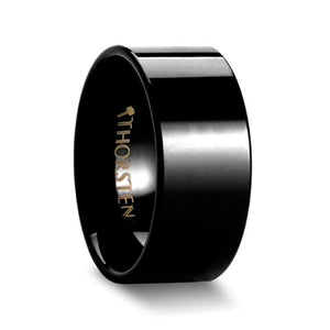 MORPHEUS Tungsten Carbide men's wedding band, image 4