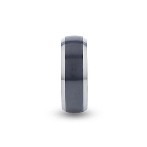 NOLAN Titanium men's wedding band, image 2