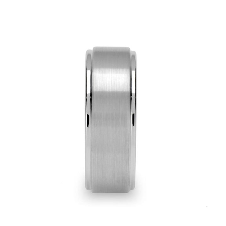 ORLOFF | Tungsten Ring White - Rings - Aydins Jewelry - 4