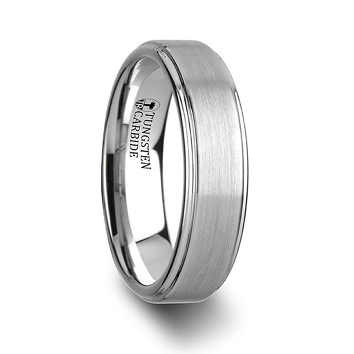 ORLOFF | Tungsten Ring White - Rings - Aydins Jewelry - 1