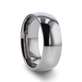 PETERSON Titanium men's wedding band, image 1