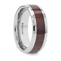 PRESLEY Tungsten Carbide men's wedding band, image 1