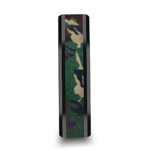 RANGER Ceramic men's wedding band, image 2