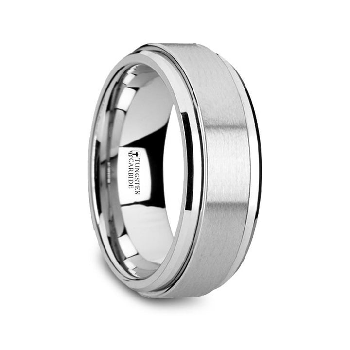 REVOLUTION | Tungsten Ring Spinner - Rings - Aydins Jewelry - 1