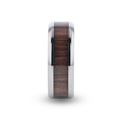SCOTIA Titanium men's wedding band, image 2