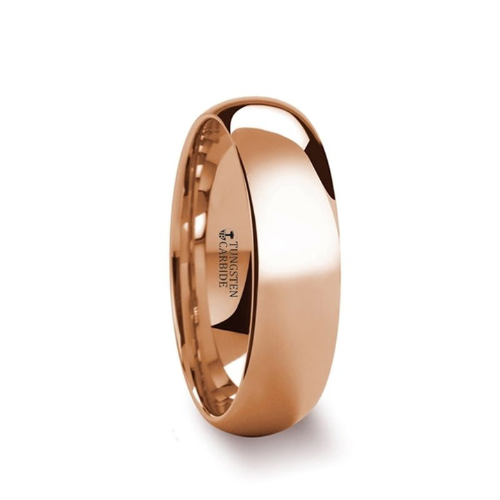 SOL | Tungsten Ring Rose Gold - Rings - Aydins Jewelry - 2