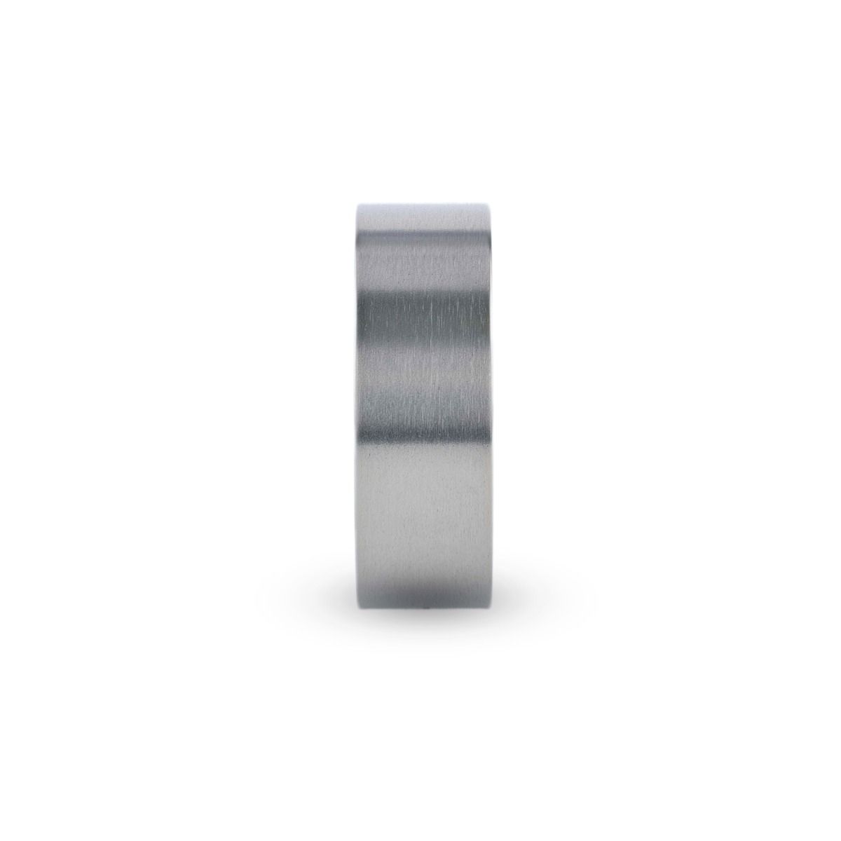 SOLAR Titanium men's wedding band, image 2