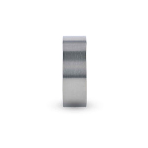SOLAR Titanium men's wedding band, image 2