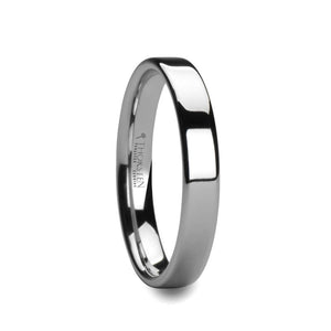 STOCKTON Tungsten Carbide men's wedding band, image 2