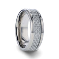 TANTALUS Titanium men's wedding band, image 1