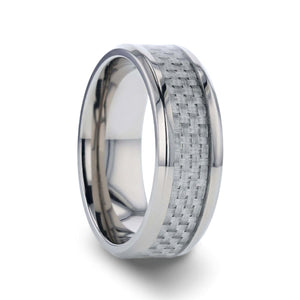 TANTALUS Titanium men's wedding band, image 1