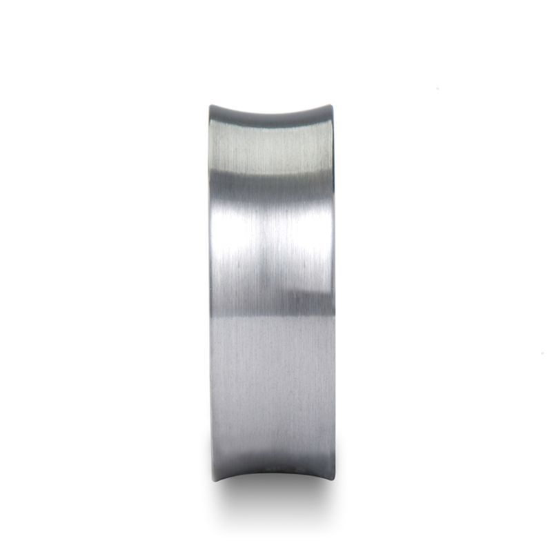 TUCSON Tungsten Carbide men's wedding band, image 2