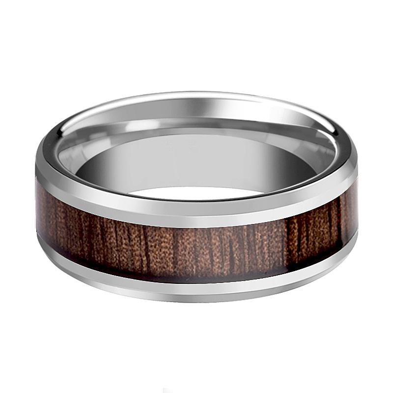 HALIFAX Tungsten Carbide men's wedding band, image 2