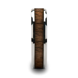 HALIFAX Tungsten Carbide men's wedding band, image 3