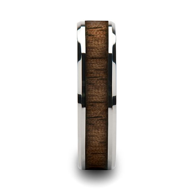 HALIFAX Tungsten Carbide men's wedding band, image 3
