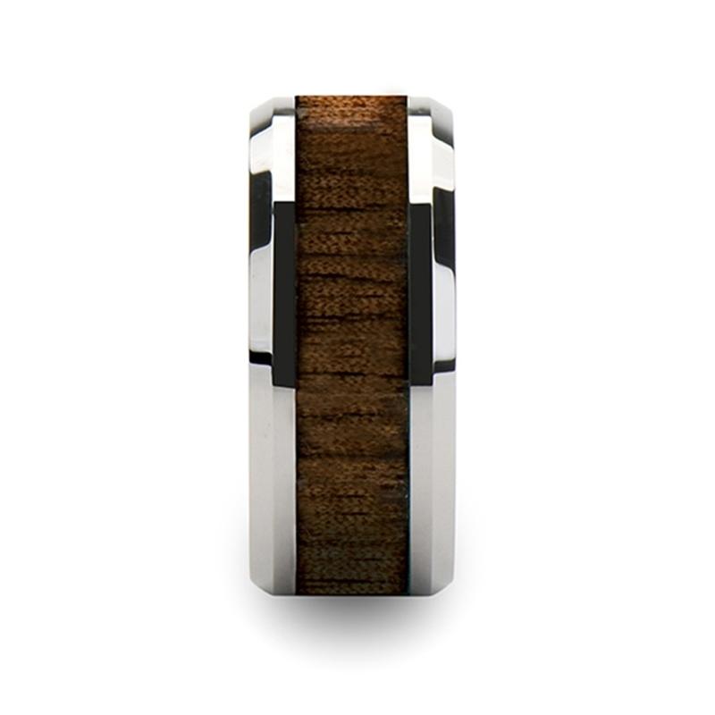 HALIFAX Tungsten Carbide men's wedding band, image 4