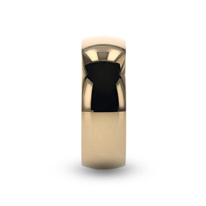 VANNA Gold men's wedding band, image 2