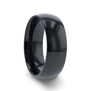 VAREN Titanium men's wedding band, image 1