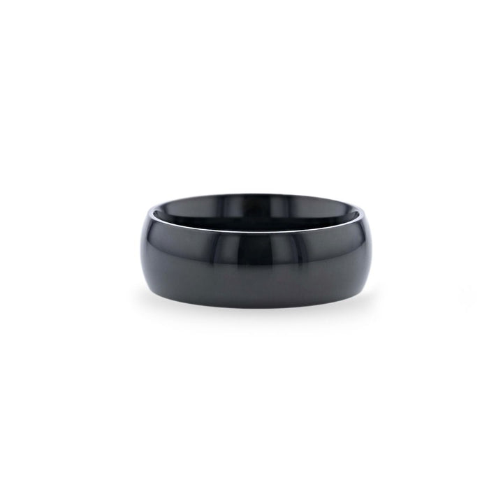 VAREN | Titanium Ring Black - Rings - Aydins Jewelry - 3