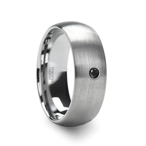 PERSEID Tungsten Carbide men's wedding band, image 1