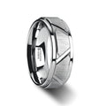 VESTIGE Tungsten Carbide men's wedding band, image 1