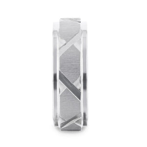 VIRAGE Titanium men's wedding band, image 2