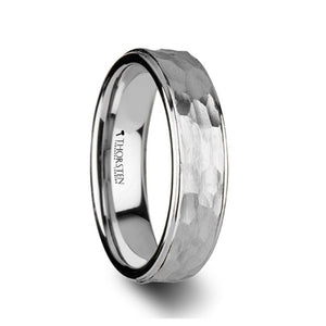 WINSTON Tungsten Carbide men's wedding band, image 2